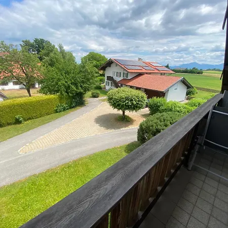 Baumgartner Chiemseeliebe 2og Apartment
