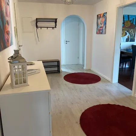 Apartment Baumgartner Chiemseeliebe 2og