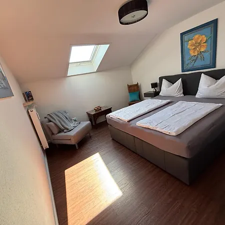 Apartment Baumgartner Chiemseeliebe 2og