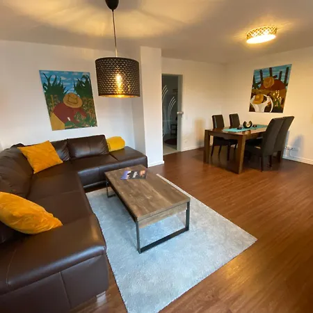 Appartement Baumgartner Chiemseeliebe 2og Breitbrunn am Chiemsee