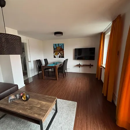Apartment Baumgartner Chiemseeliebe 2og