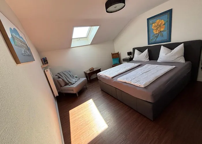 Appartement Baumgartner Chiemseeliebe 2og